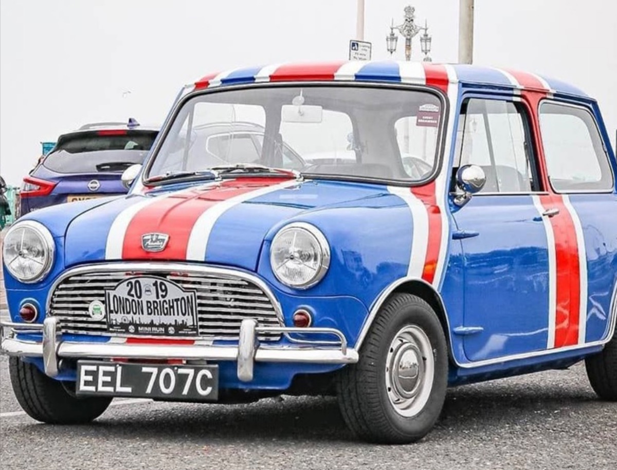 1965 Austin Mini Image 5