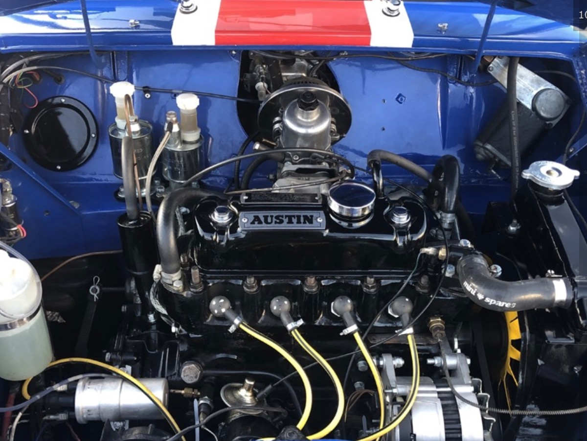 1965 Austin Mini Image 10
