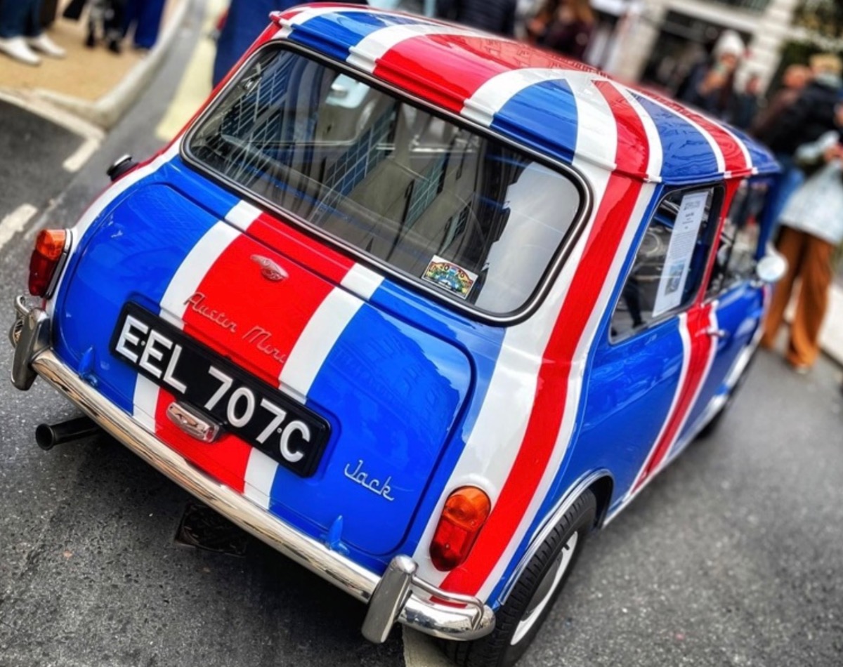 1965 Austin Mini Image 4