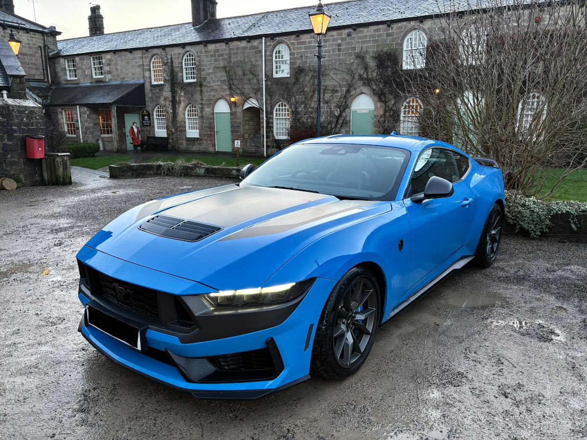 2025 Ford Mustang Image 6