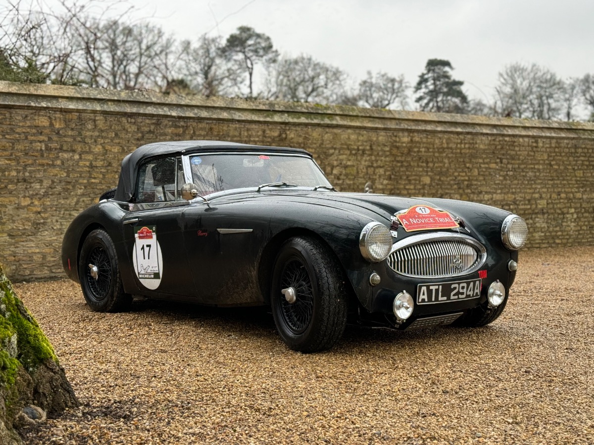 1963 Austin Healey 3000 Image 1