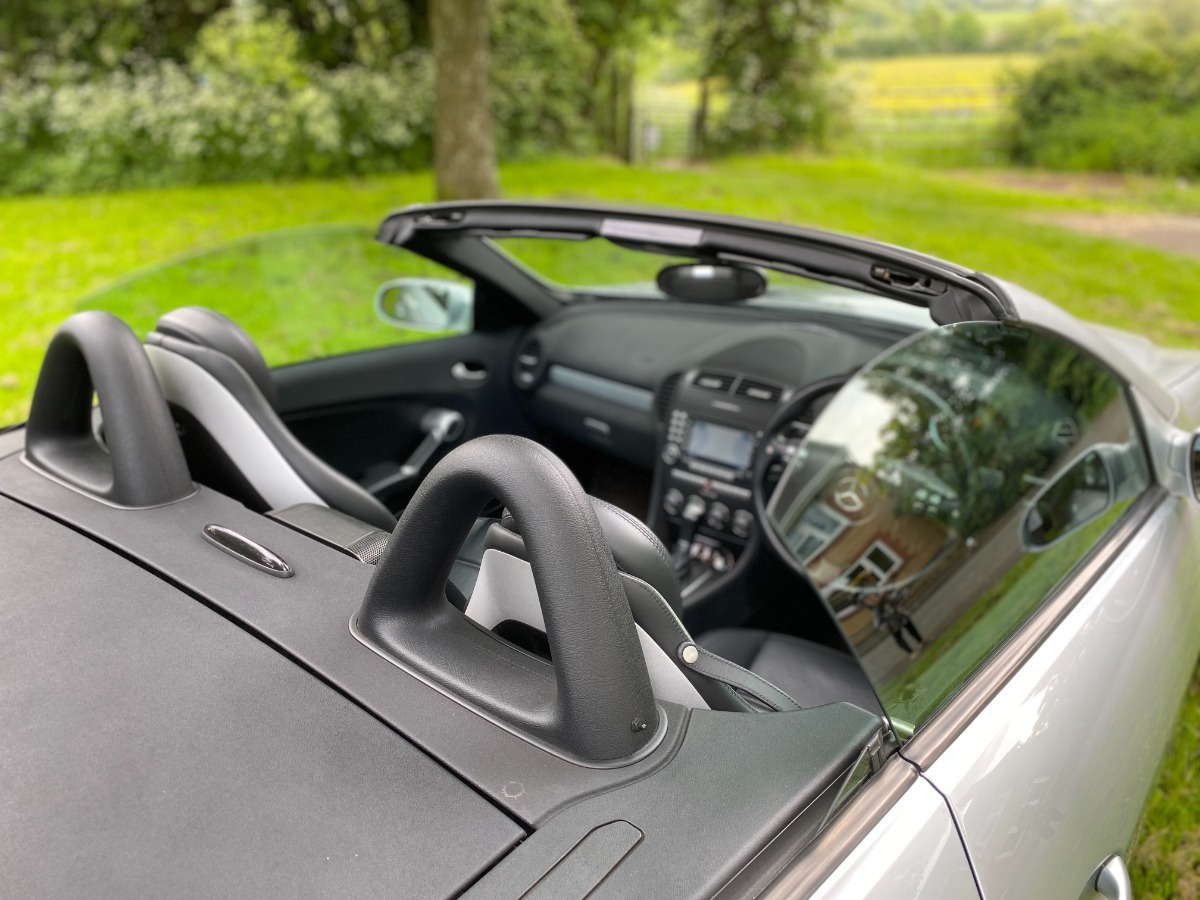 2005 Mercedes-Benz Slk55 Amg Image 21