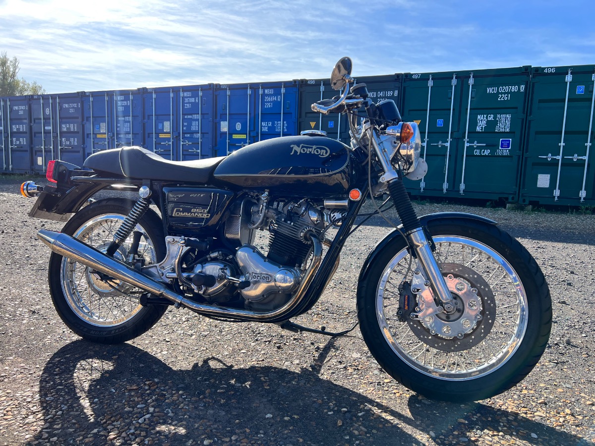 1972 Norton Other Image 5