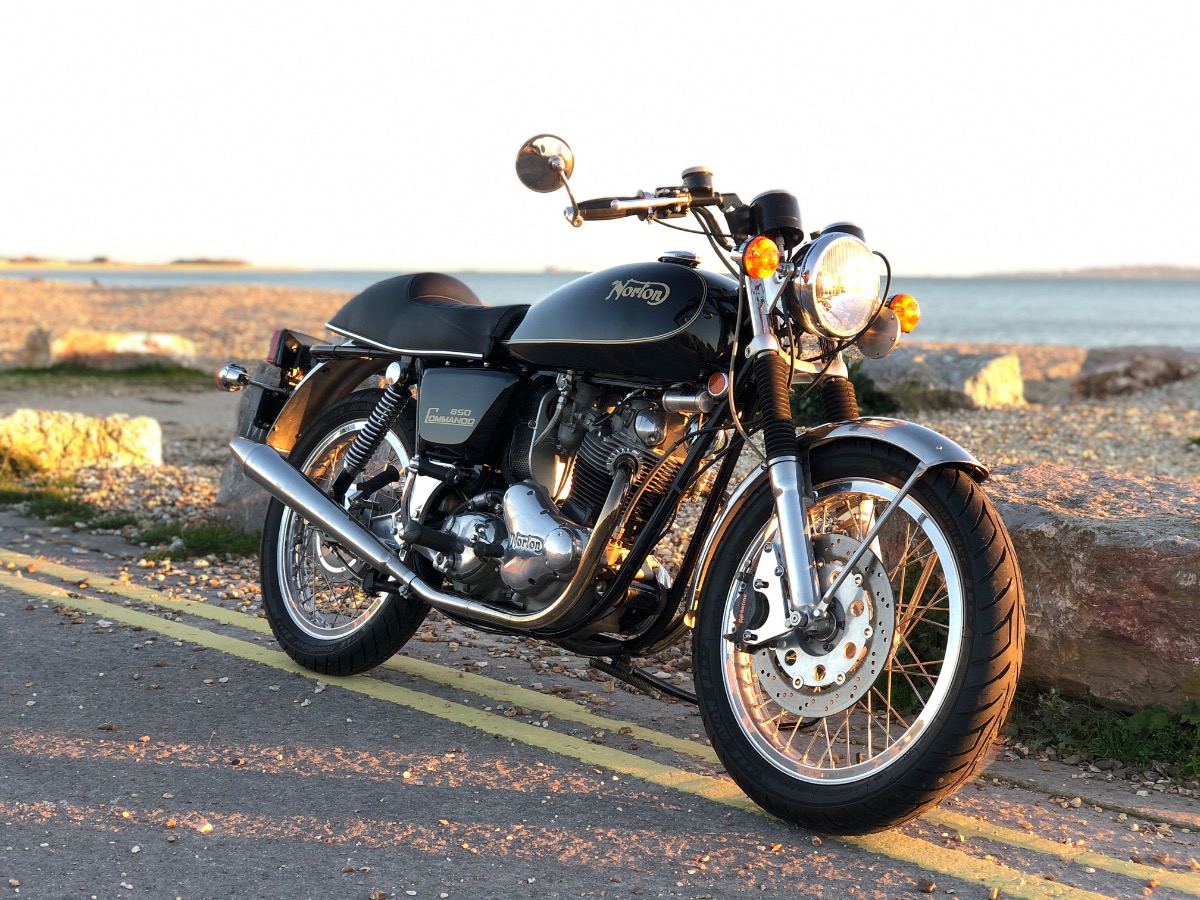 1972 Norton Other Image 1