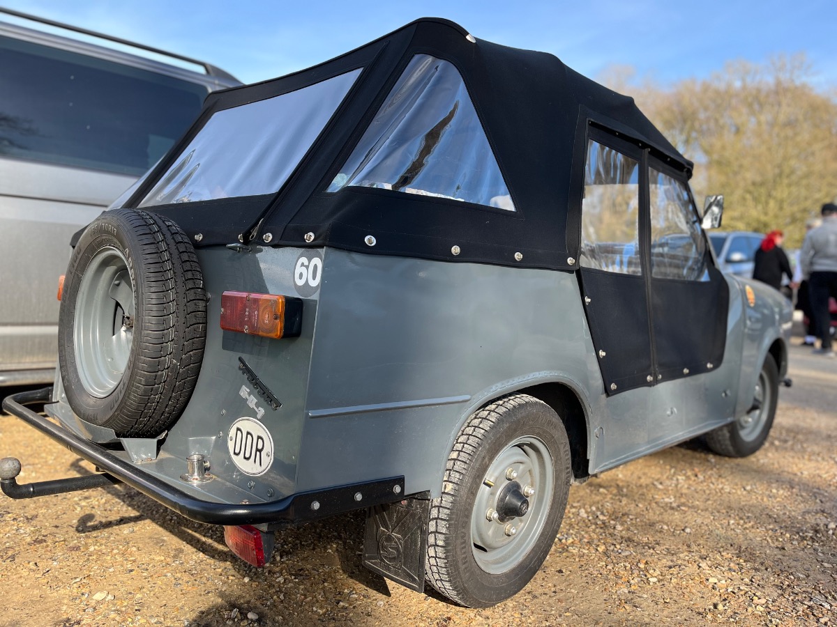 1971 Trabant Other Image 5