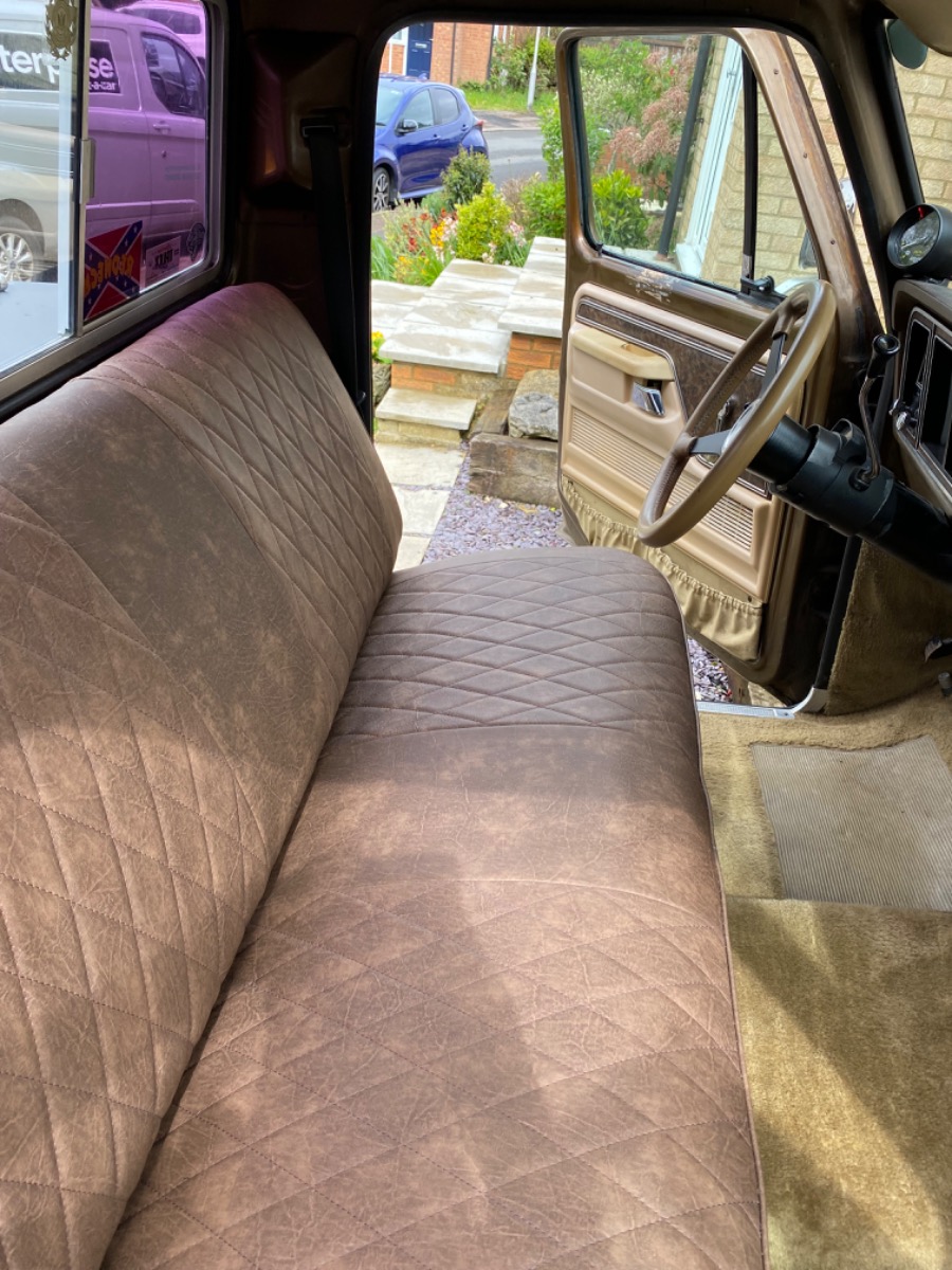 1979 Ford F150 Image 8