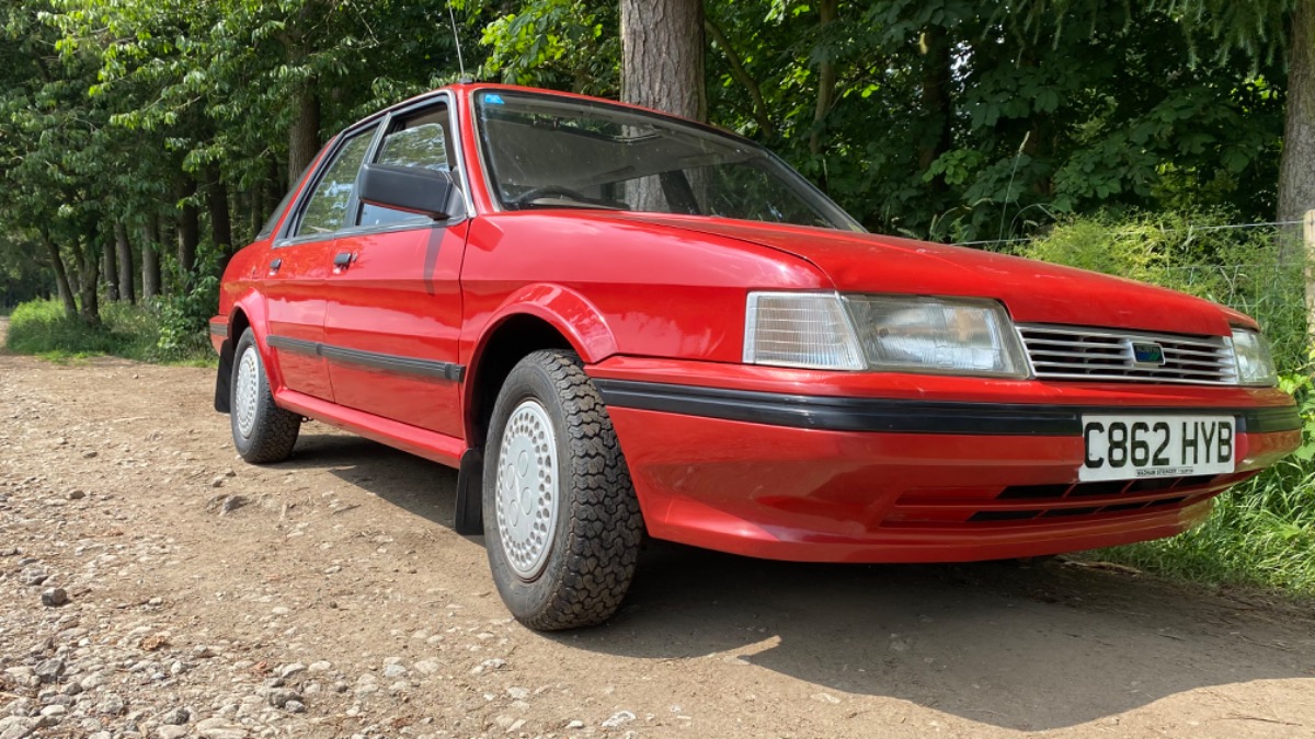 1986 Austin Montego Image 1