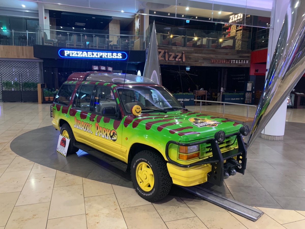 1994 Ford Explorer Image 1