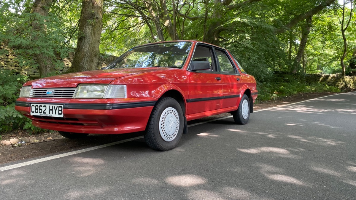 1986 Austin Montego Image 2