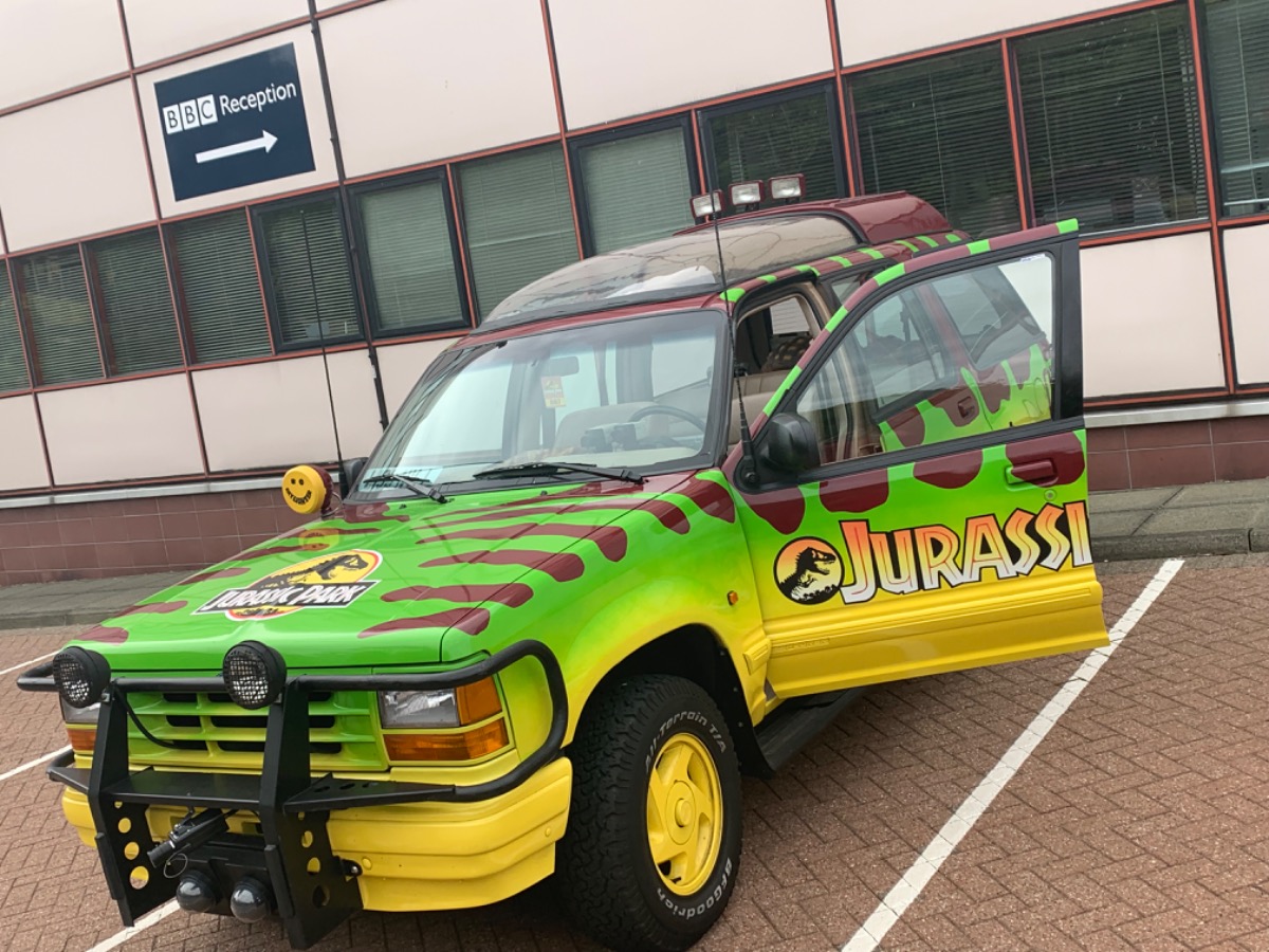 1994 Ford Explorer Image 2