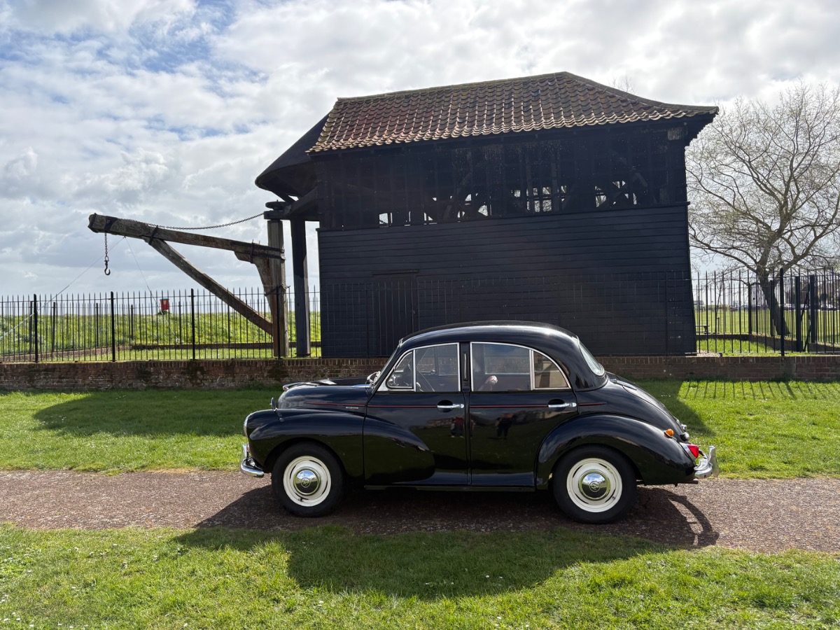 1958 Morris Minor Image 6
