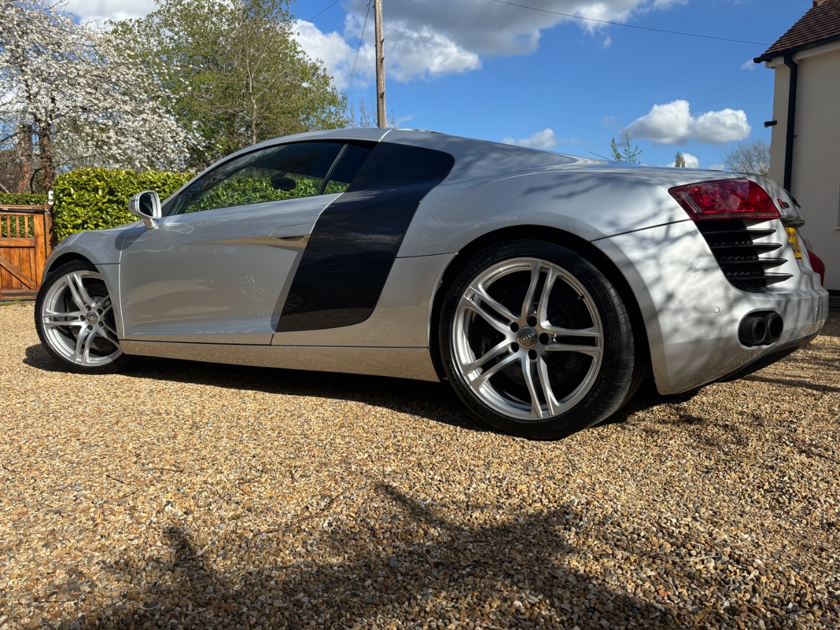 2008 Audi R8 Image 3