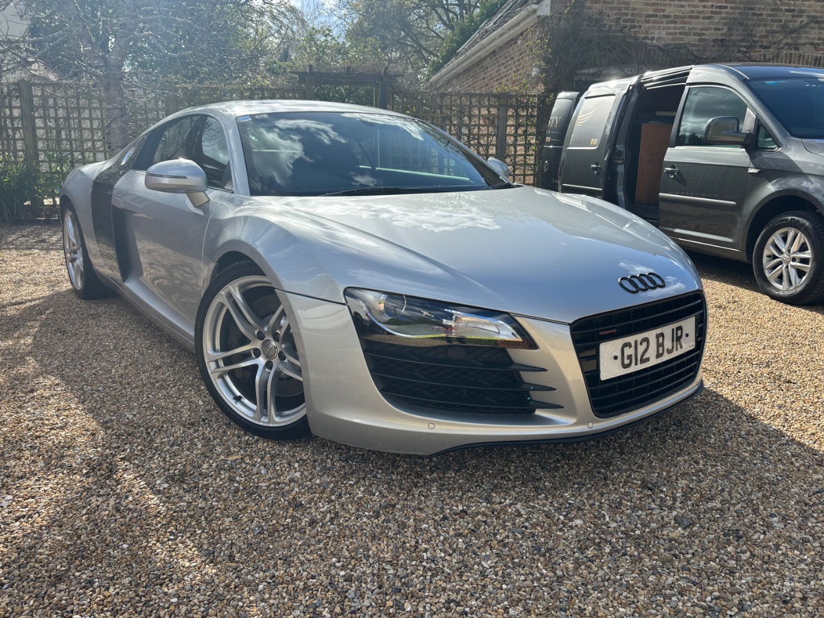 2008 Audi R8 Image 1