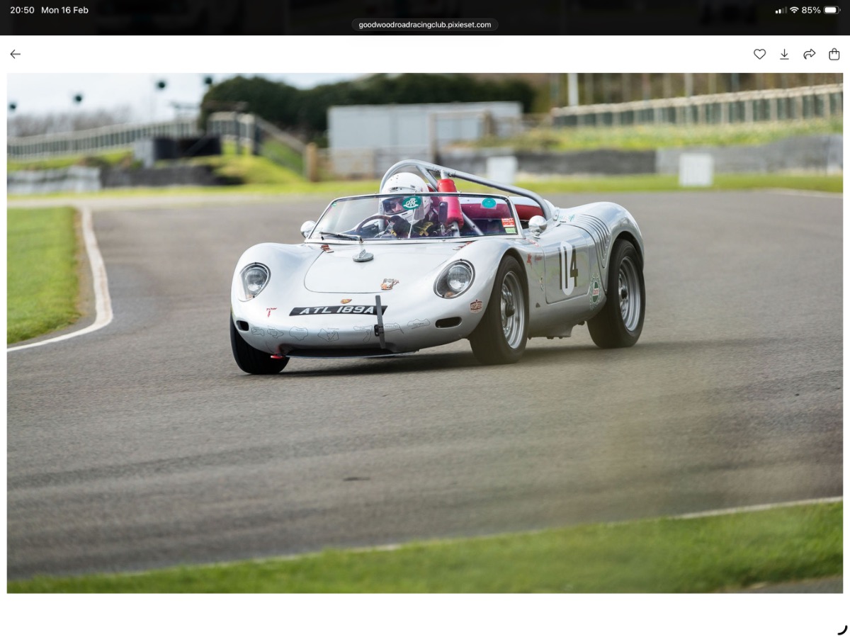 1960 Porsche Other Image 6