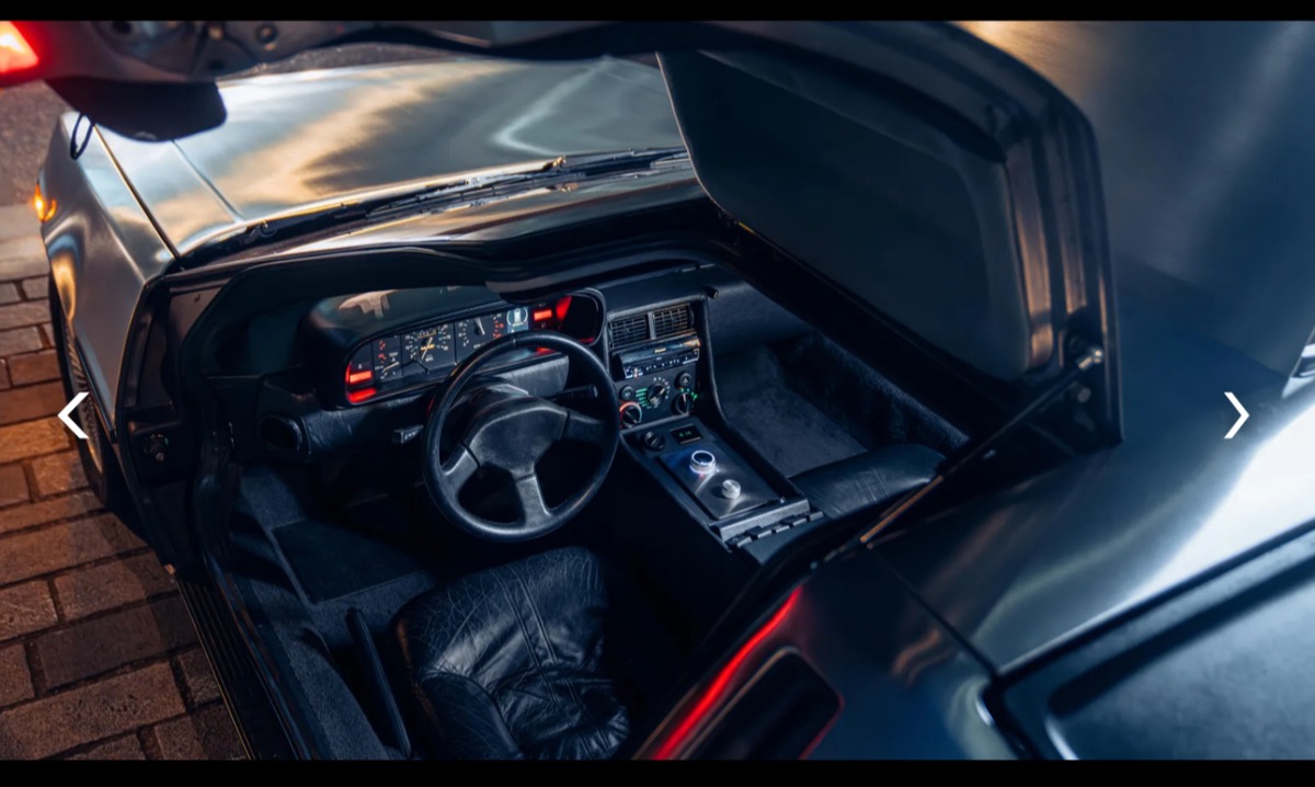 1982 Delorean DMC 12 Image 8