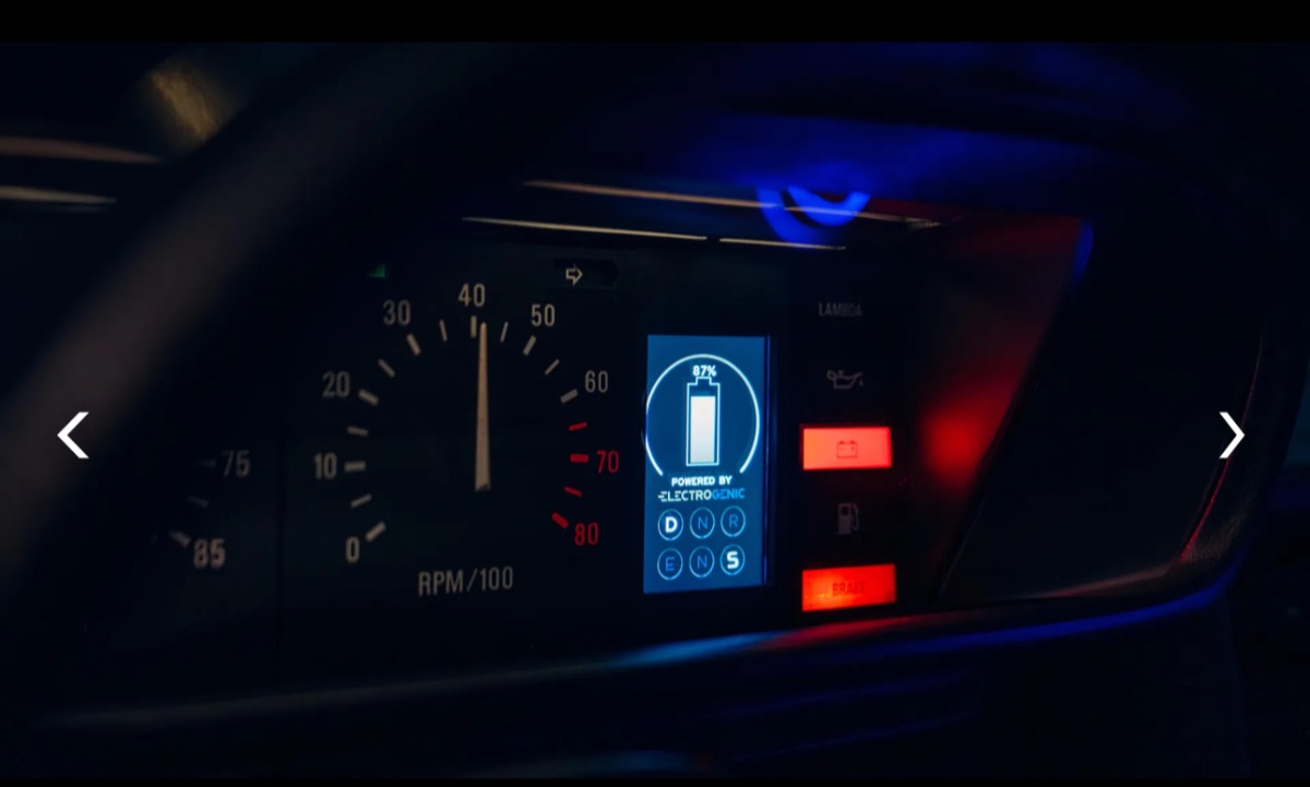 1982 Delorean DMC 12 Image 11