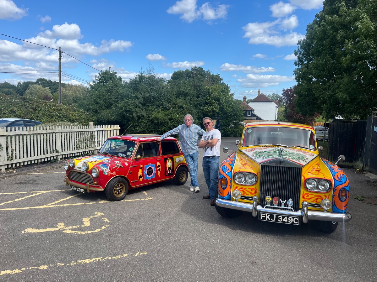 1967 Rolls-Royce Phantom Image 6