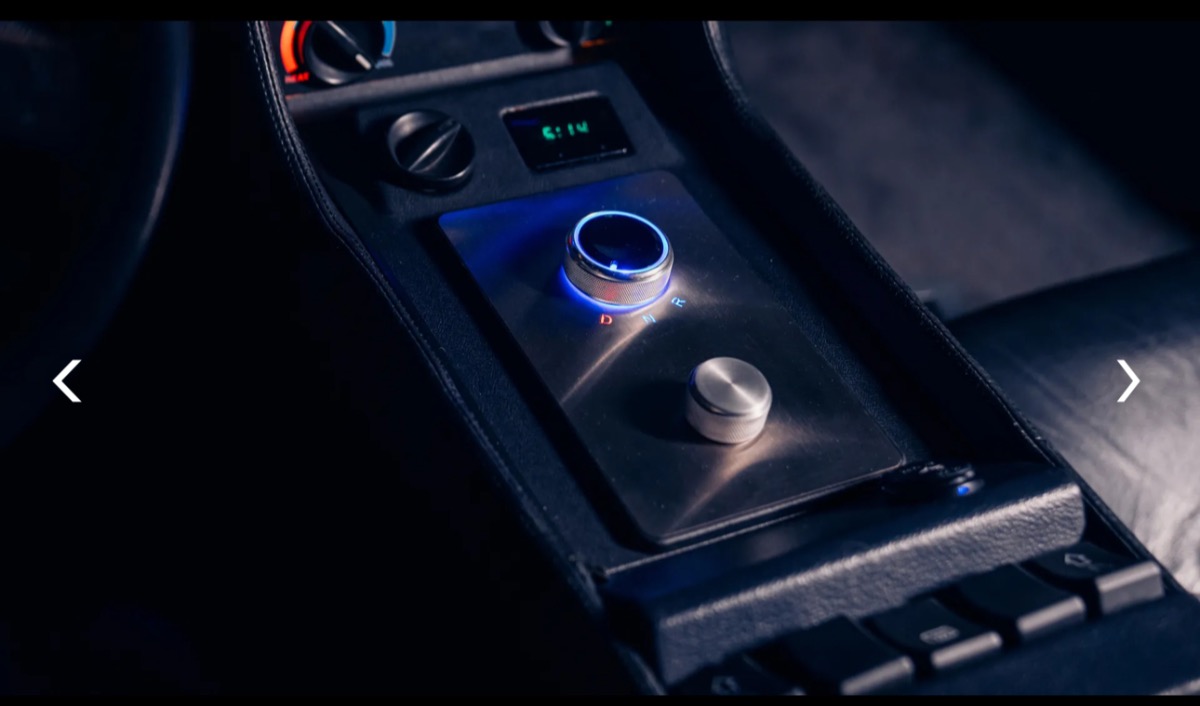 1982 Delorean DMC 12 Image 10