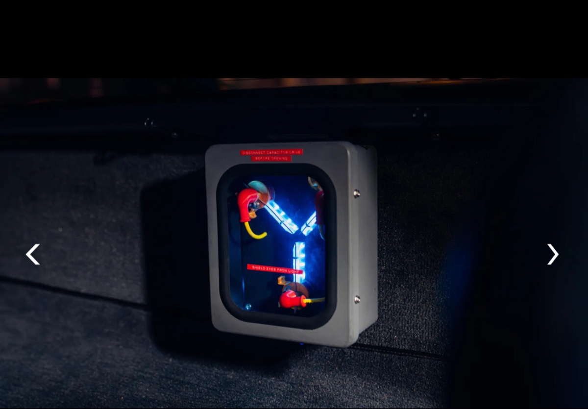 1982 Delorean DMC 12 Image 9