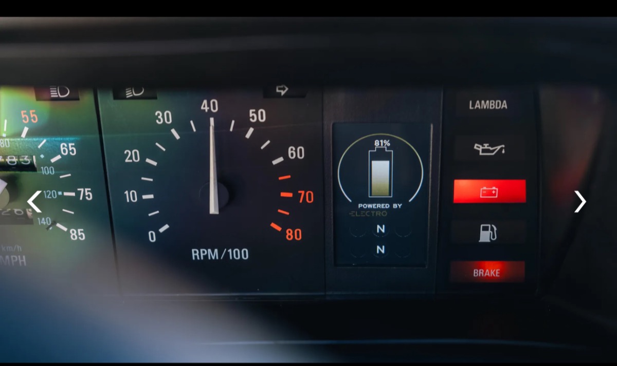 1982 Delorean DMC 12 Image 12