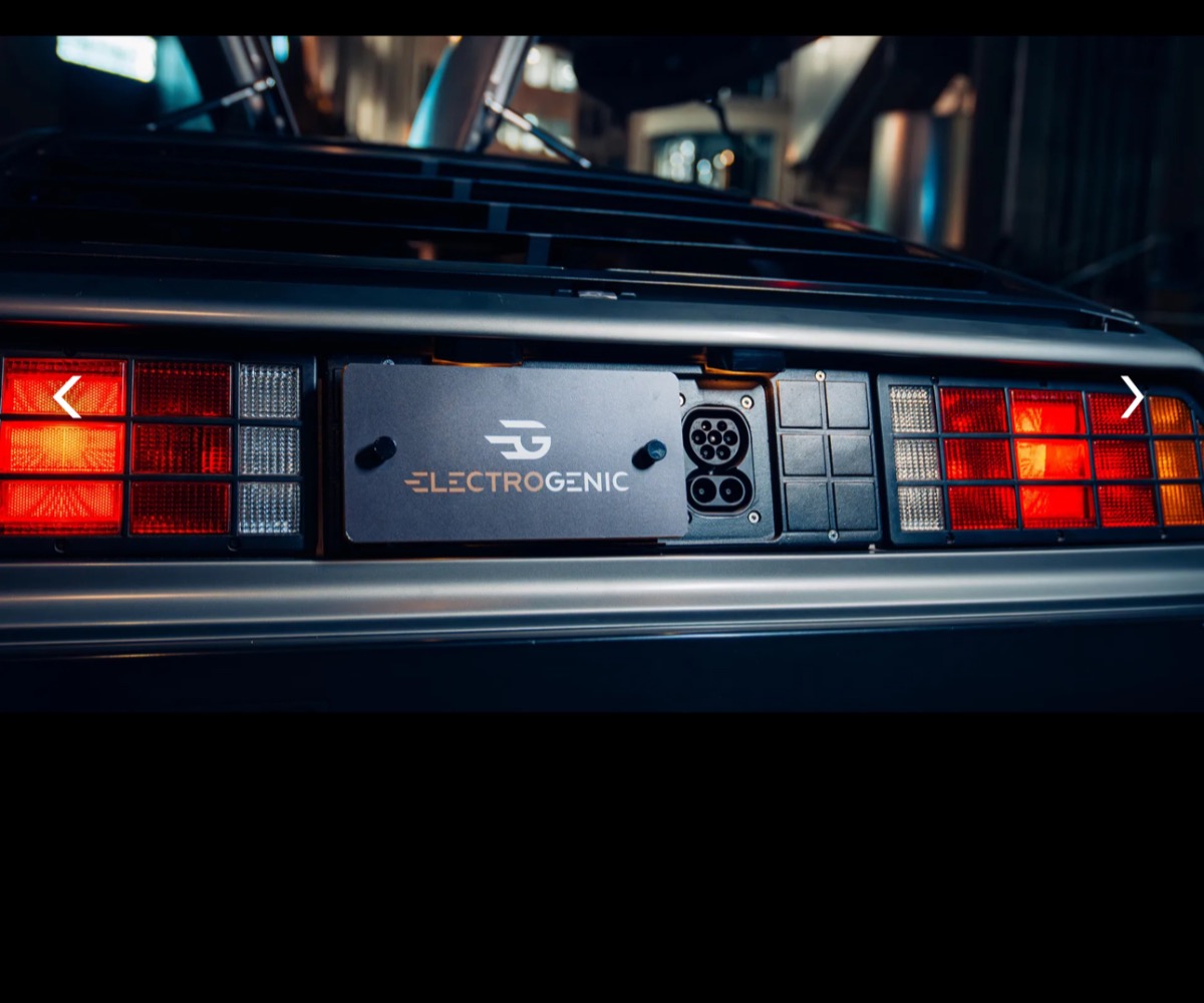 1982 Delorean DMC 12 Image 13