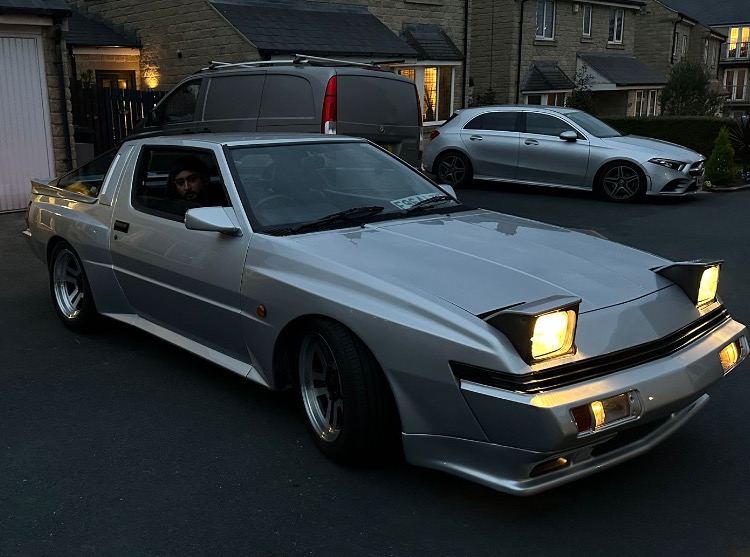 1989 Mitsubishi Other Image 4