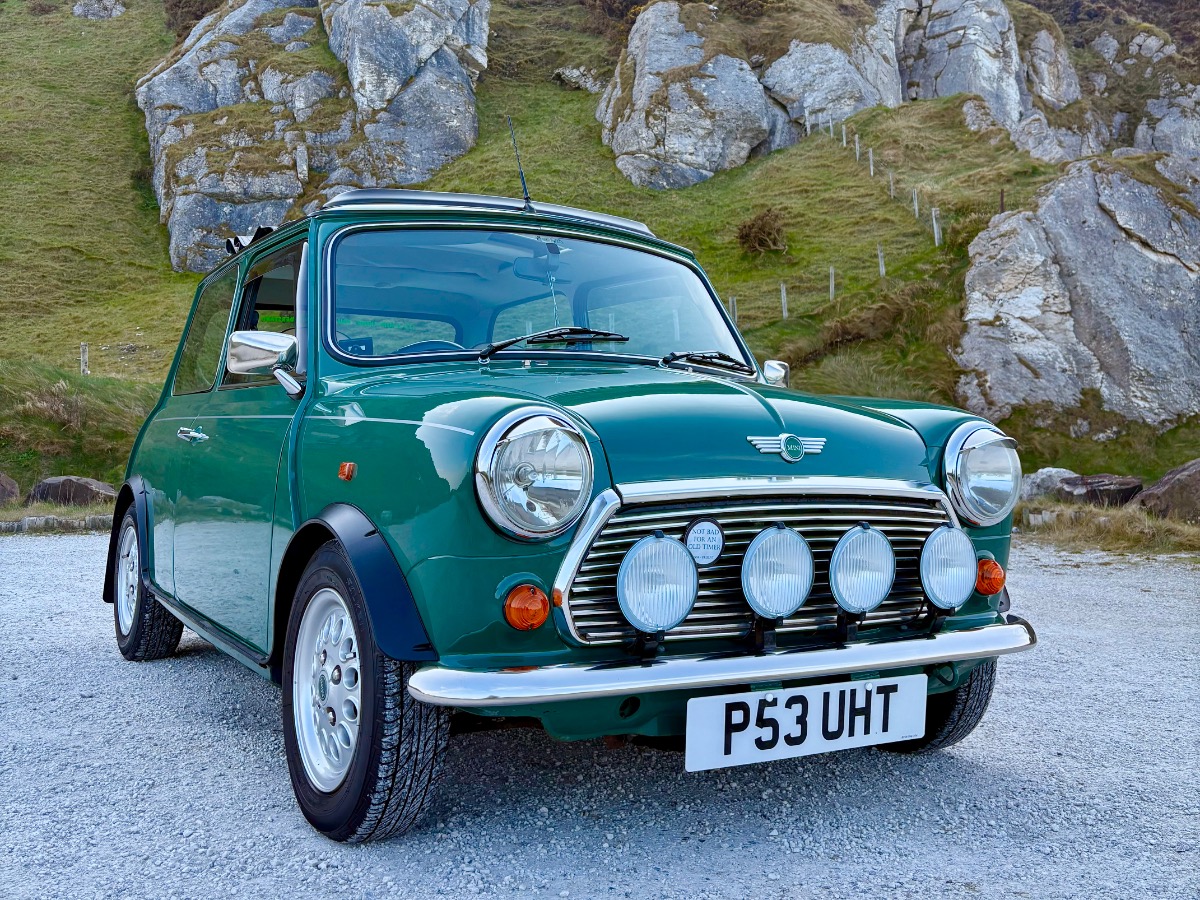 1997 Rover Mini Image 1