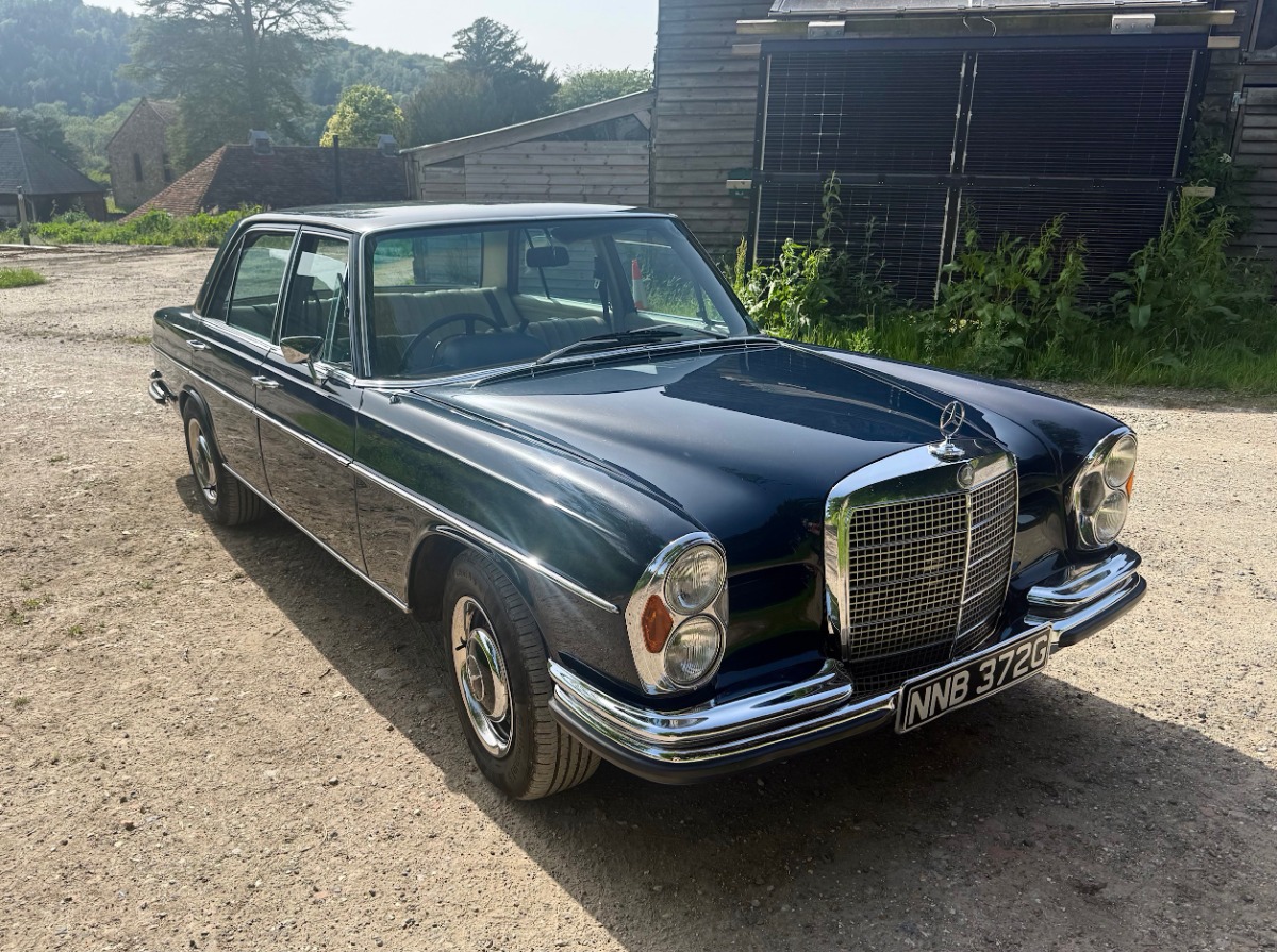 1968 Mercedes-Benz 280 Image 1