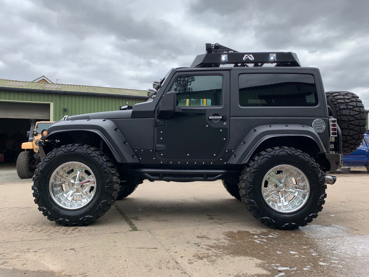 2015 Jeep Wrangler Image 1