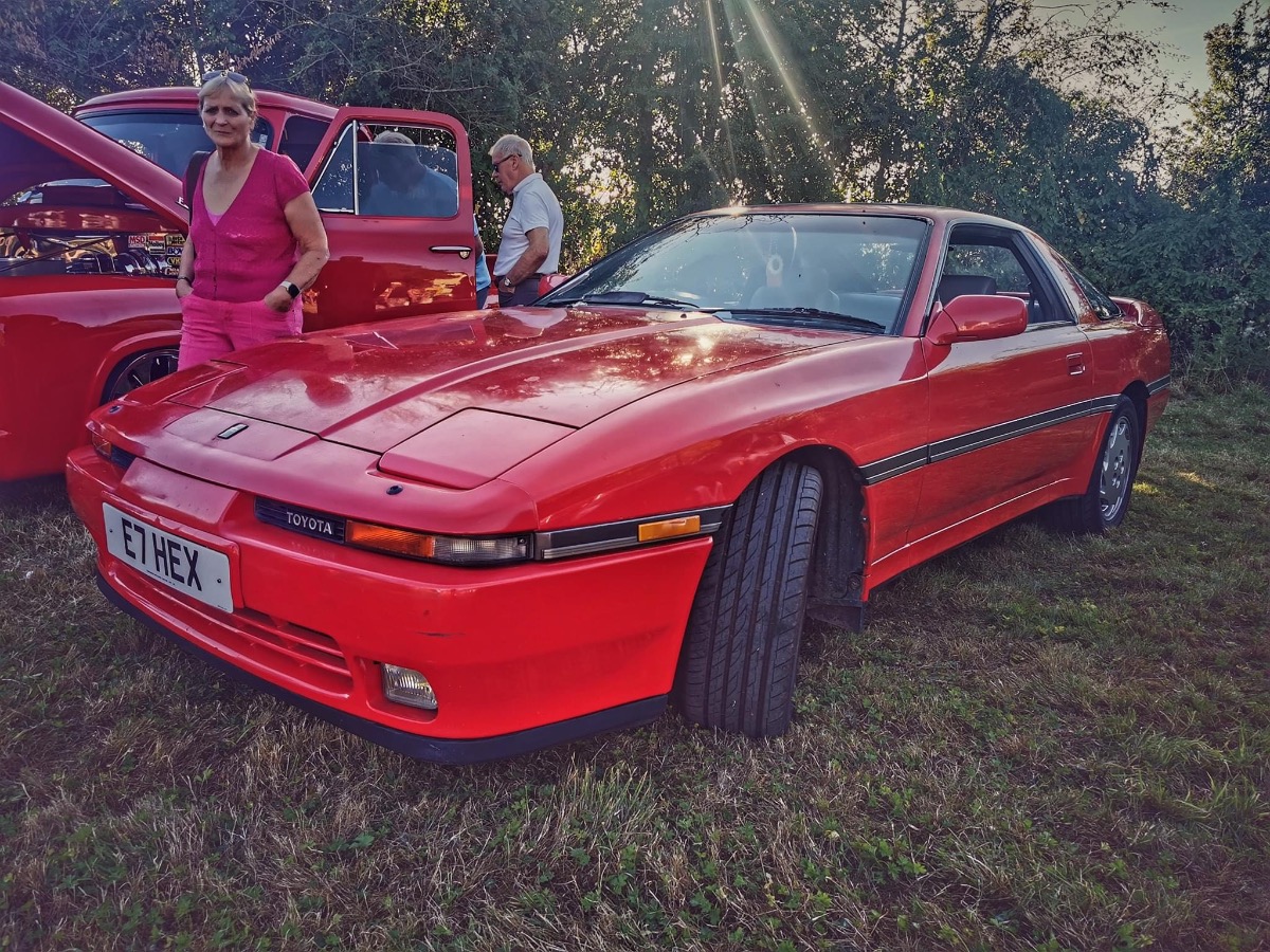 1989 Toyota Supra Image 3