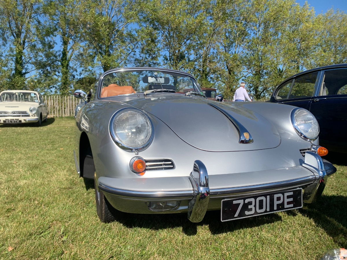 1962 Porsche 356 Image 3