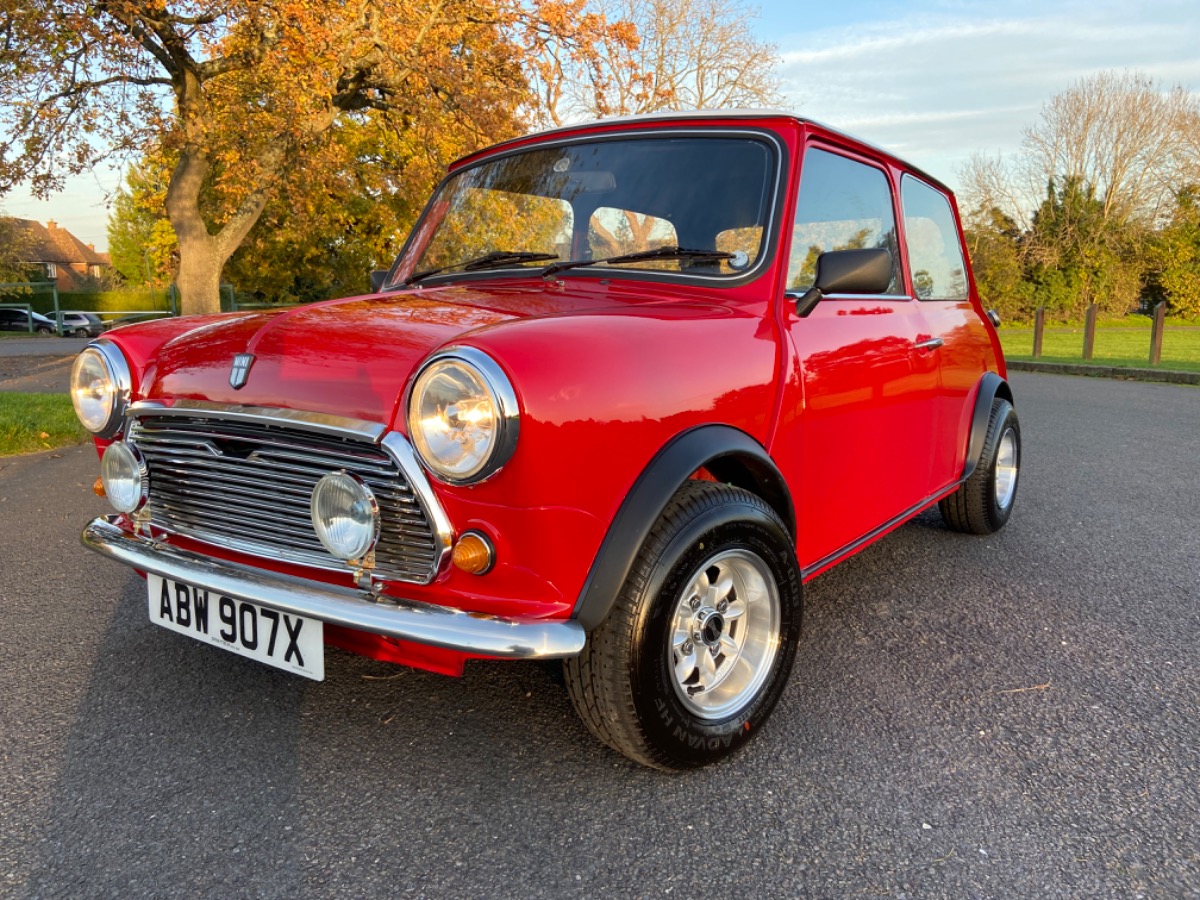 1982 Austin Mini Image 1