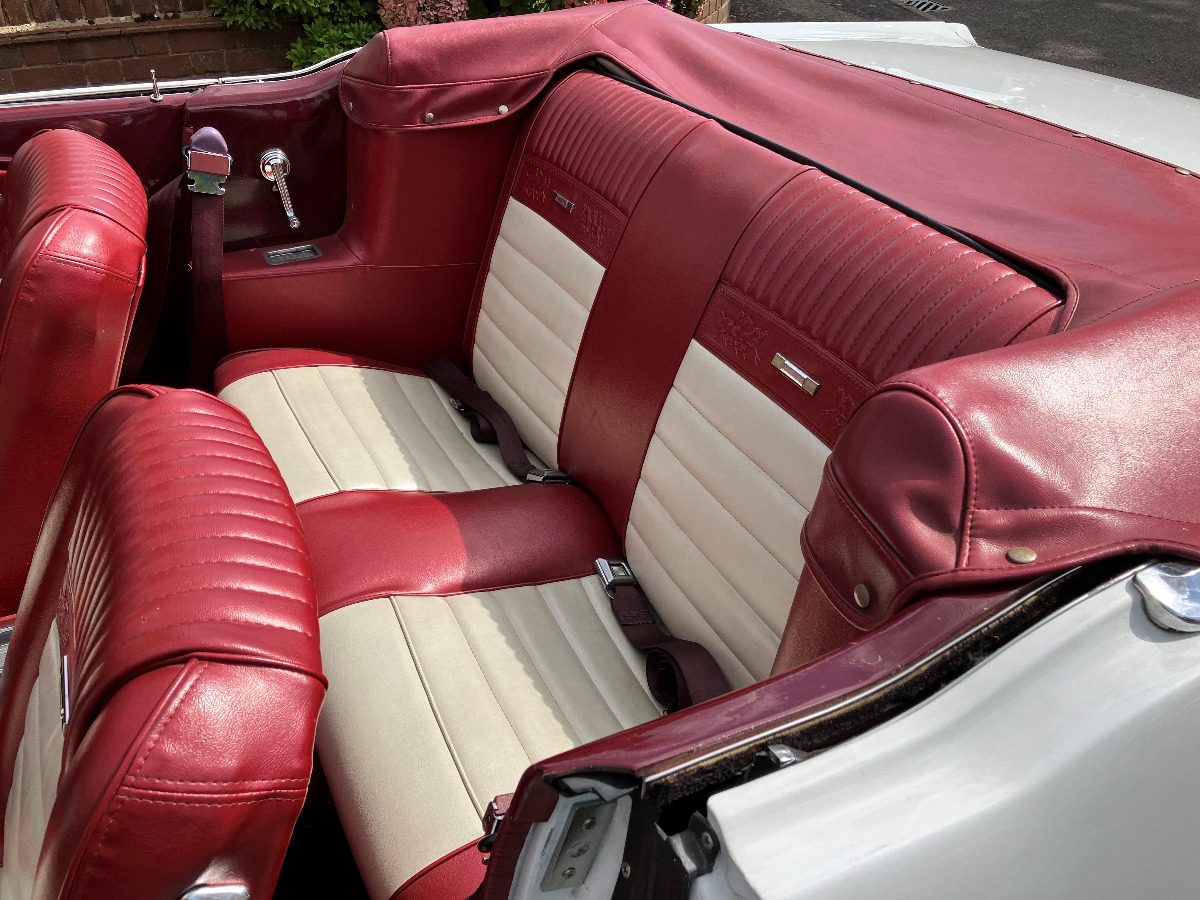 1966 Ford Mustang Image 7