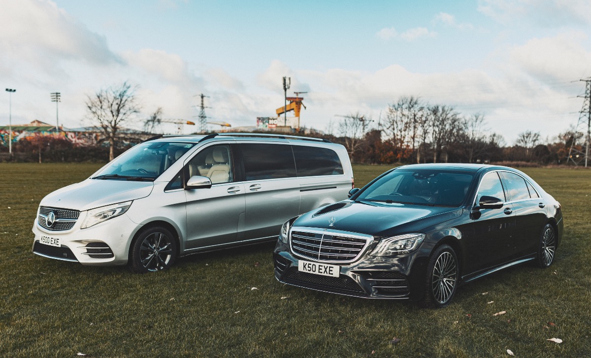 2017 Mercedes-Benz S-Class Image 8