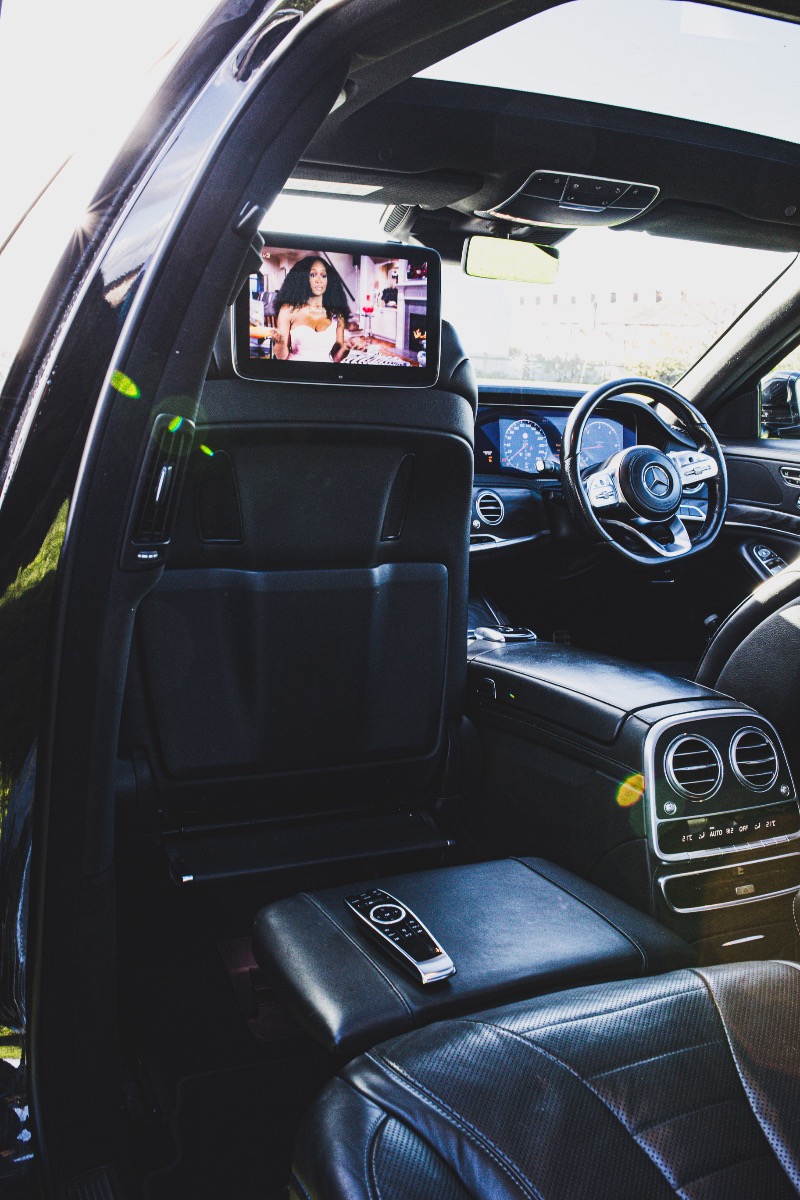 2017 Mercedes-Benz S-Class Image 6