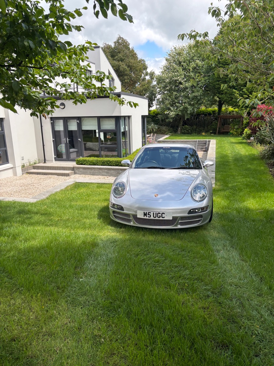2006 Porsche 911 Image 3