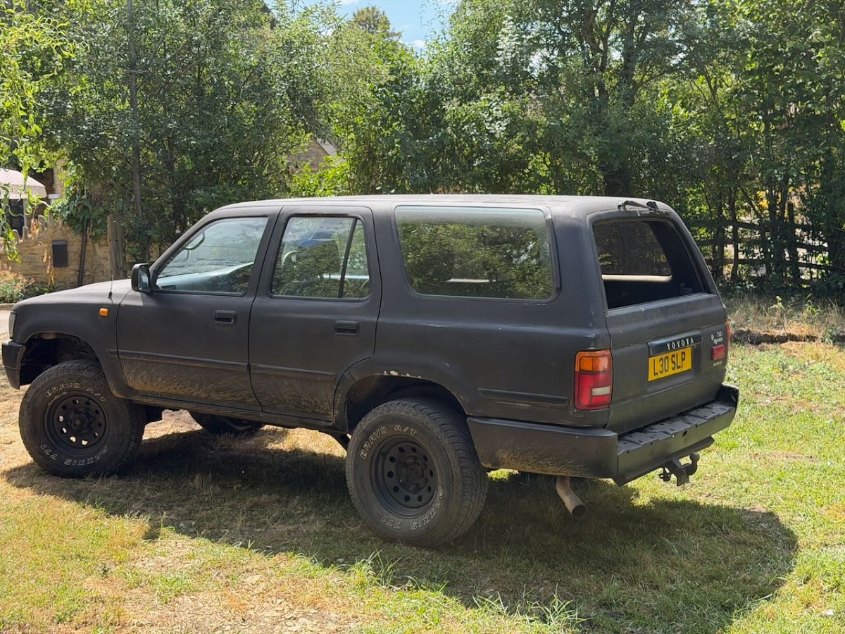 1994 Toyota 4Runner Image 4