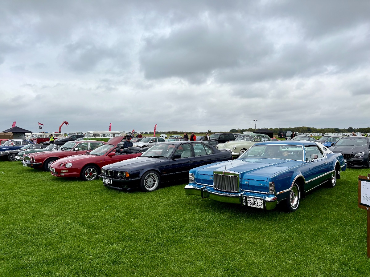 1976 Lincoln Continental Image 7