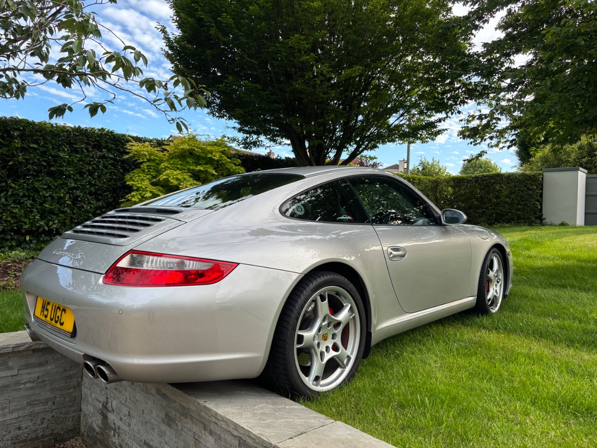 2006 Porsche 911 Image 4