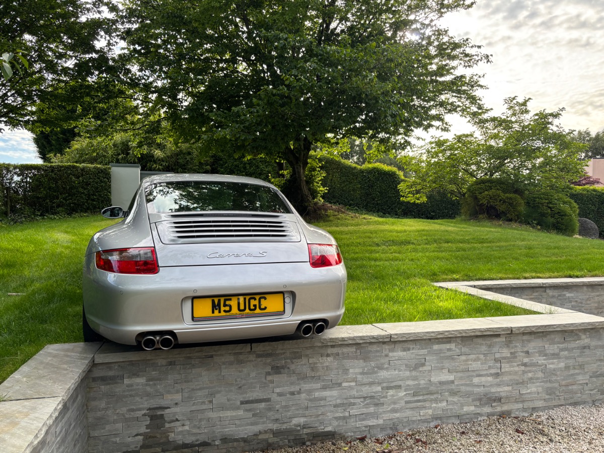 2006 Porsche 911 Image 5