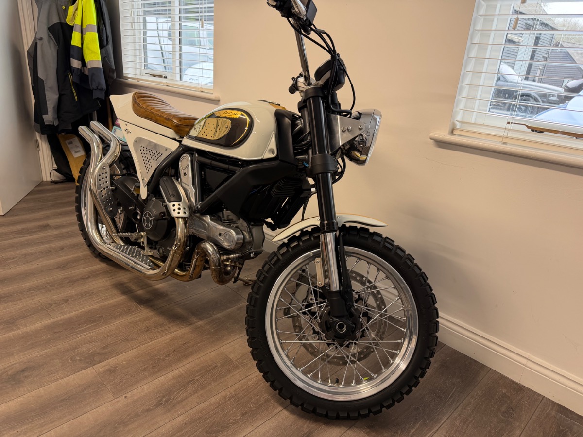 2016 Ducati Other Image 2