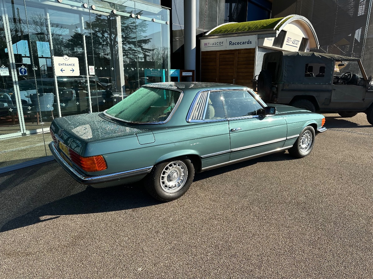 1981 Mercedes-Benz Sl-Class Image 6