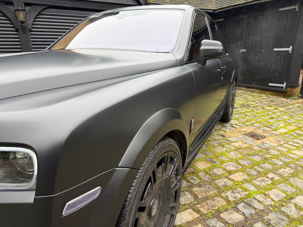2022 Rolls-Royce Cullinan Image 4
