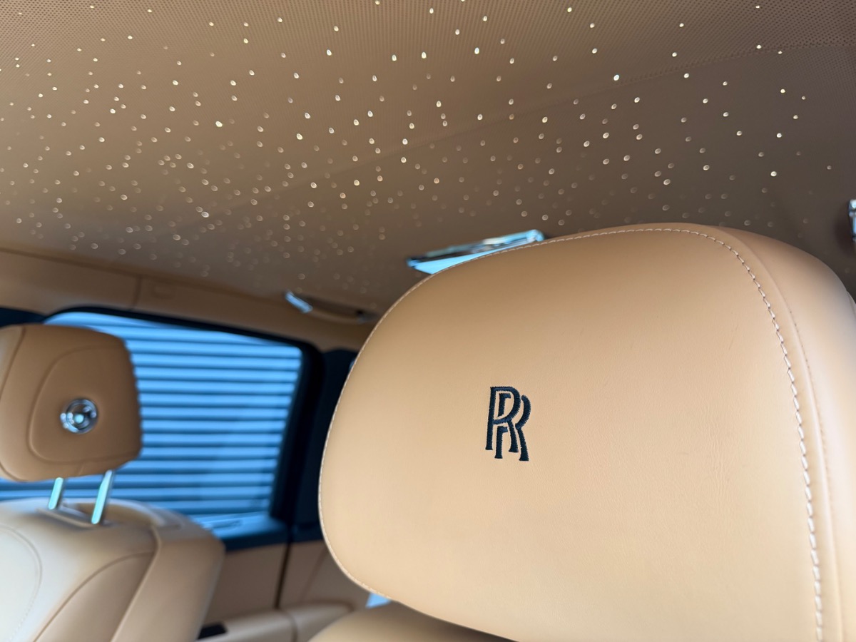 2022 Rolls-Royce Cullinan Image 7