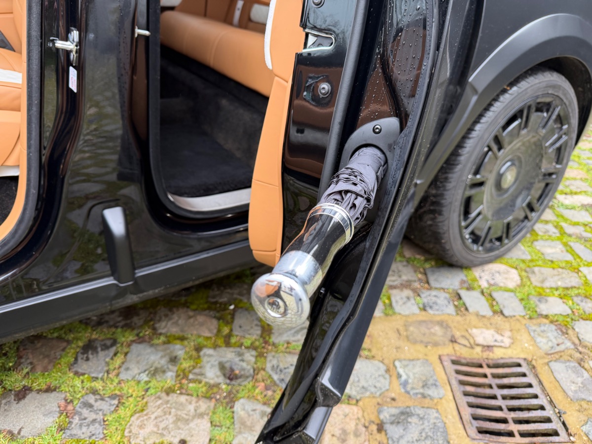 2022 Rolls-Royce Cullinan Image 11