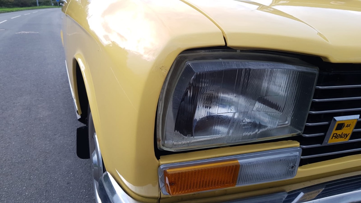 1971 Peugeot 304 Image 7