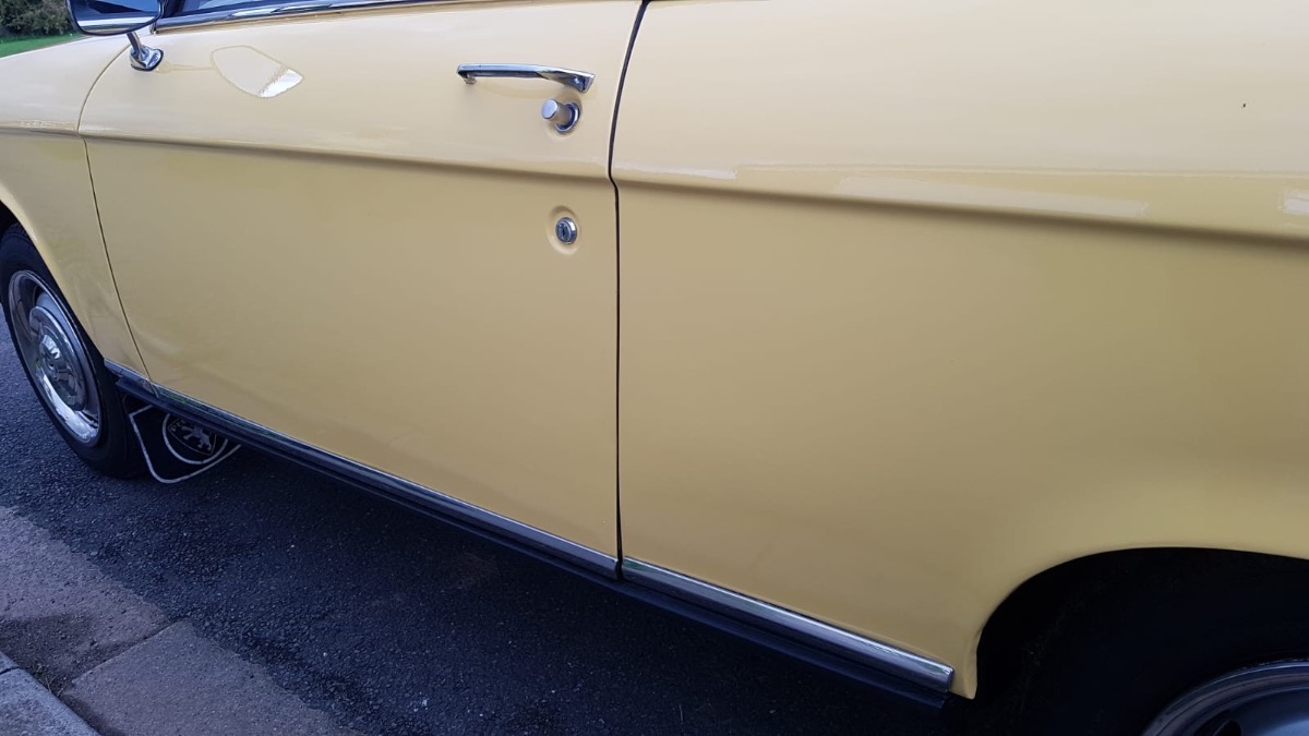 1971 Peugeot 304 Image 12