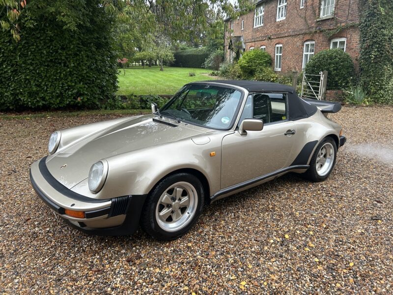 1986 Porsche 911 Image 8