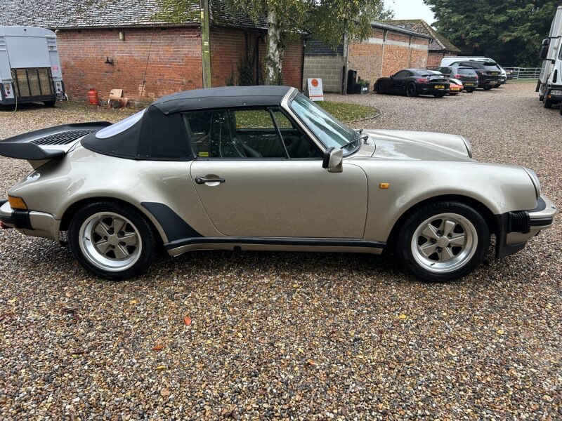 1986 Porsche 911 Image 10