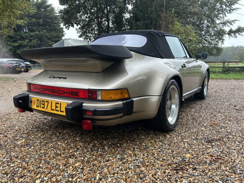 1986 Porsche 911 Image 9